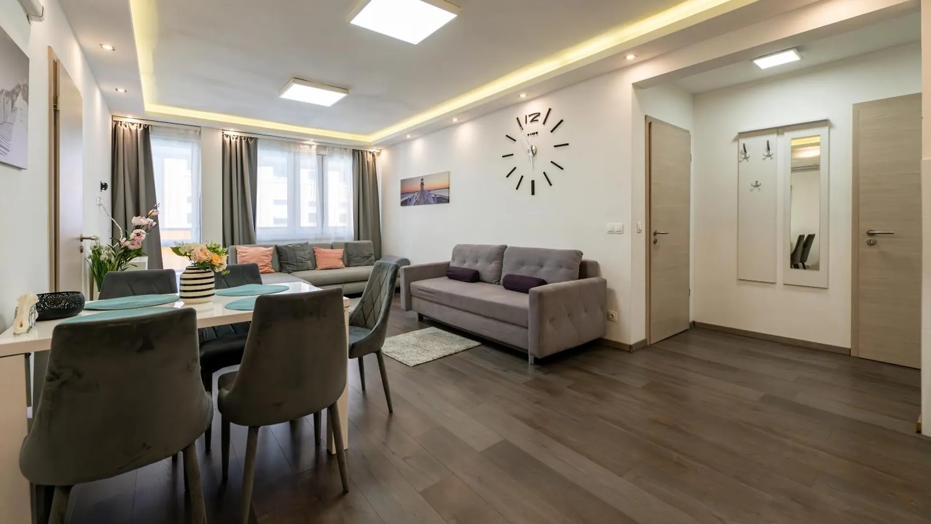 Rumbach 2022 Modern Apartment Budapest
