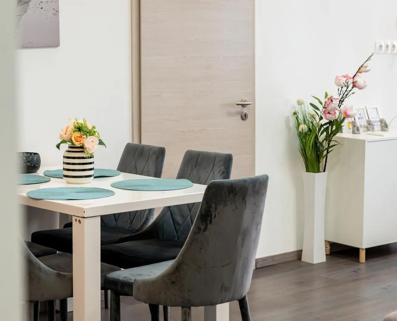 Rumbach 2022 Modern Apartment Budapest
