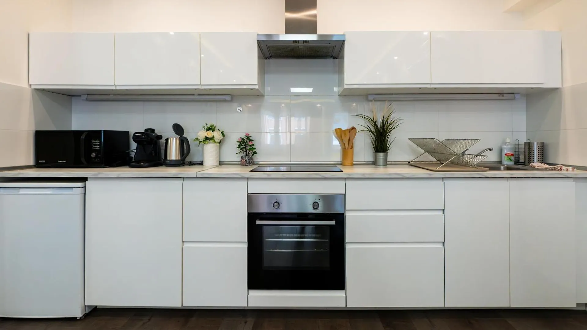 Rumbach 2022 Modern Apartment Budapest 0*,  Ungarn