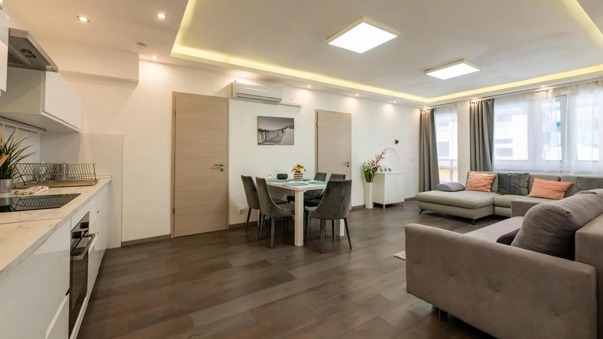 Rumbach 2022 Modern Apartment Budapest 0*,