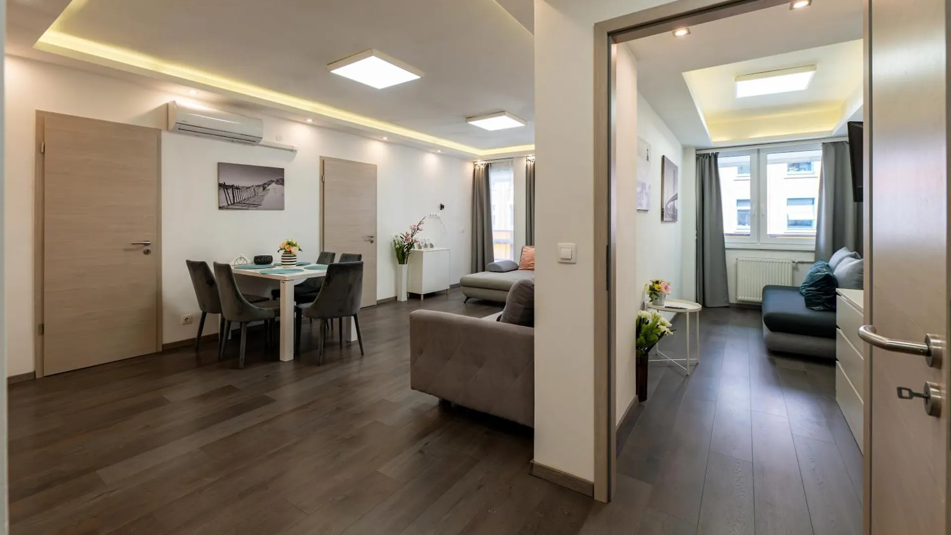 Rumbach 2022 Modern Apartment Budapest Ungarn