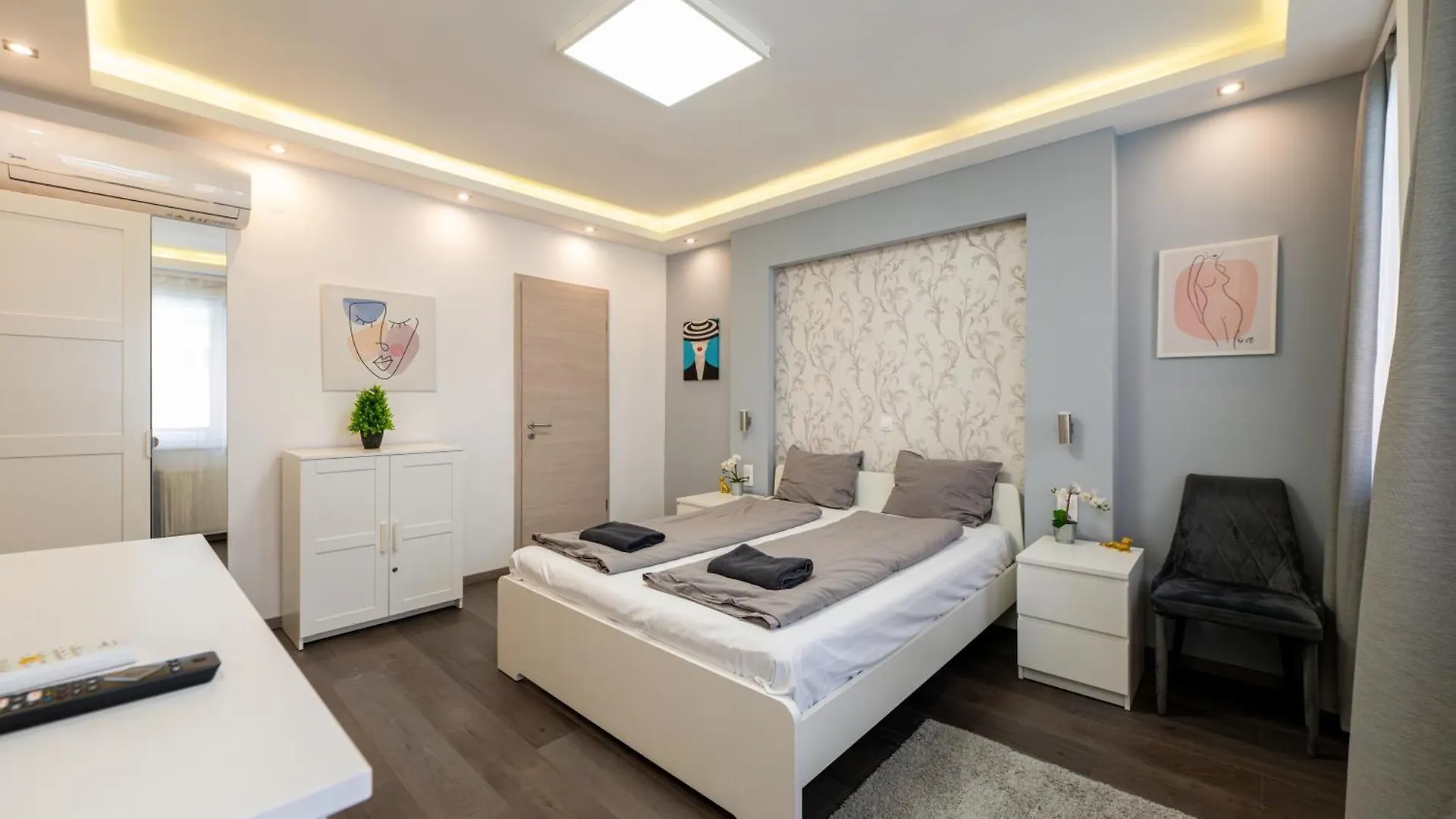 Rumbach 2022 Modern Apartment Budapest