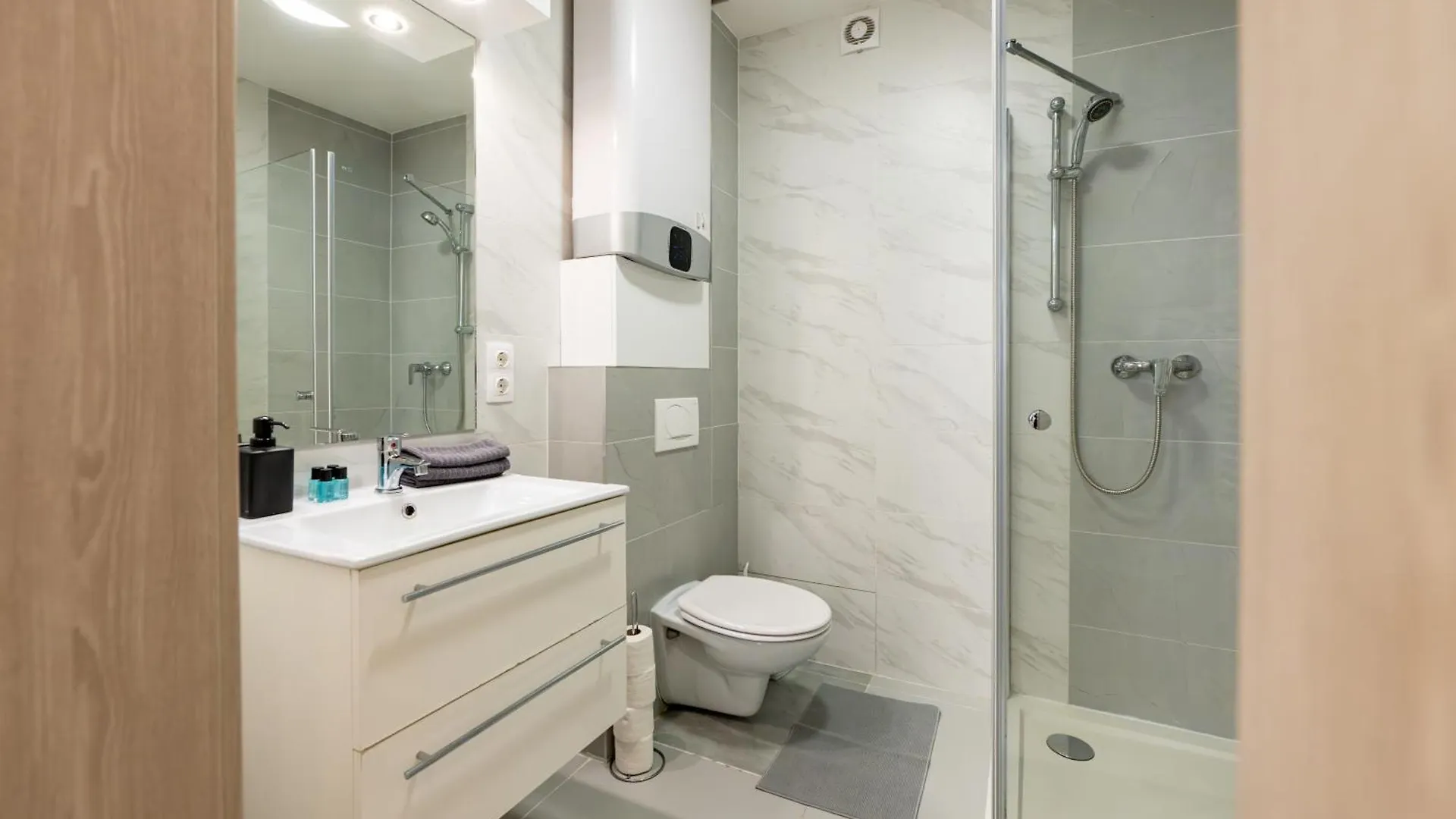 Rumbach 2022 Modern Apartment Budapest 0*,  Ungarn