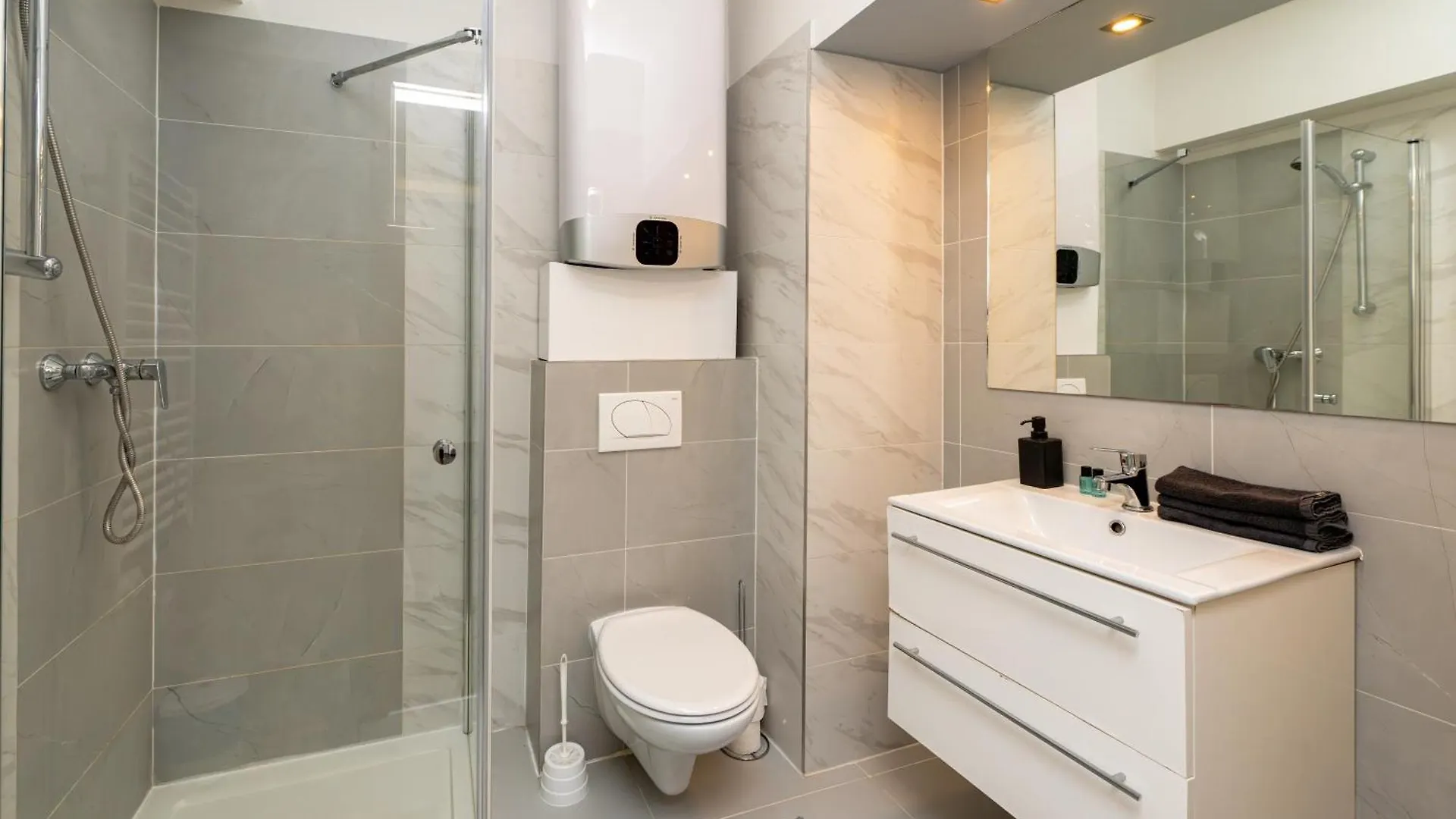 Rumbach 2022 Modern Apartment Budapest Ungarn