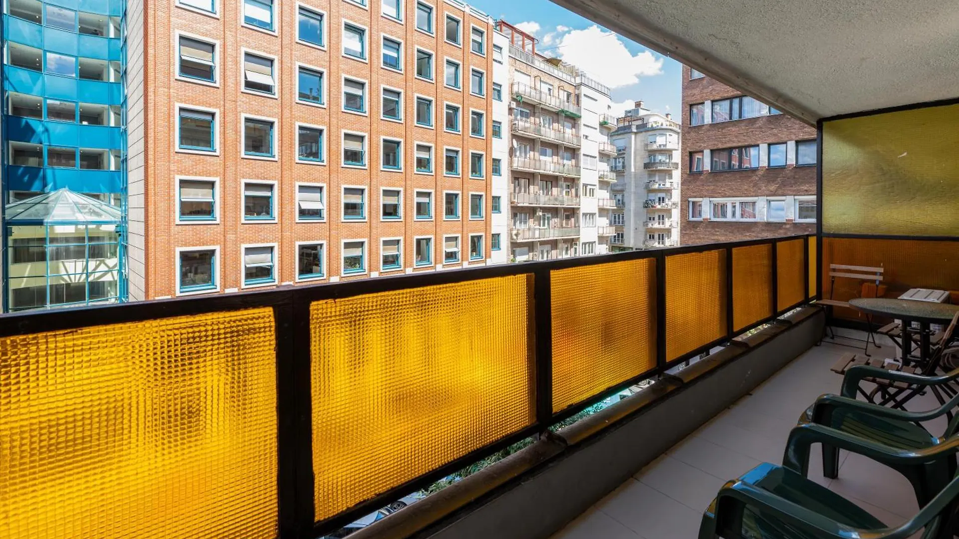 Rumbach 2022 Modern Apartment Budapest Ungarn