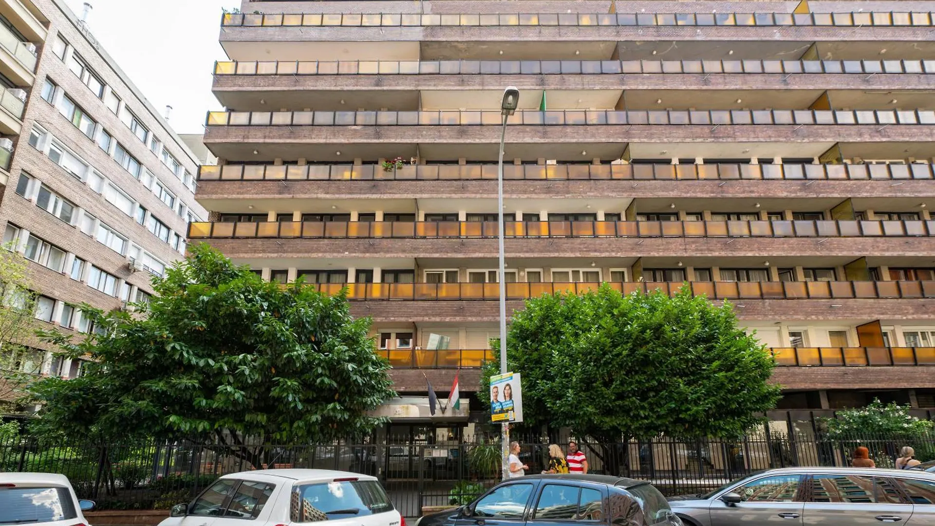 Rumbach 2022 Modern Apartment Budapest