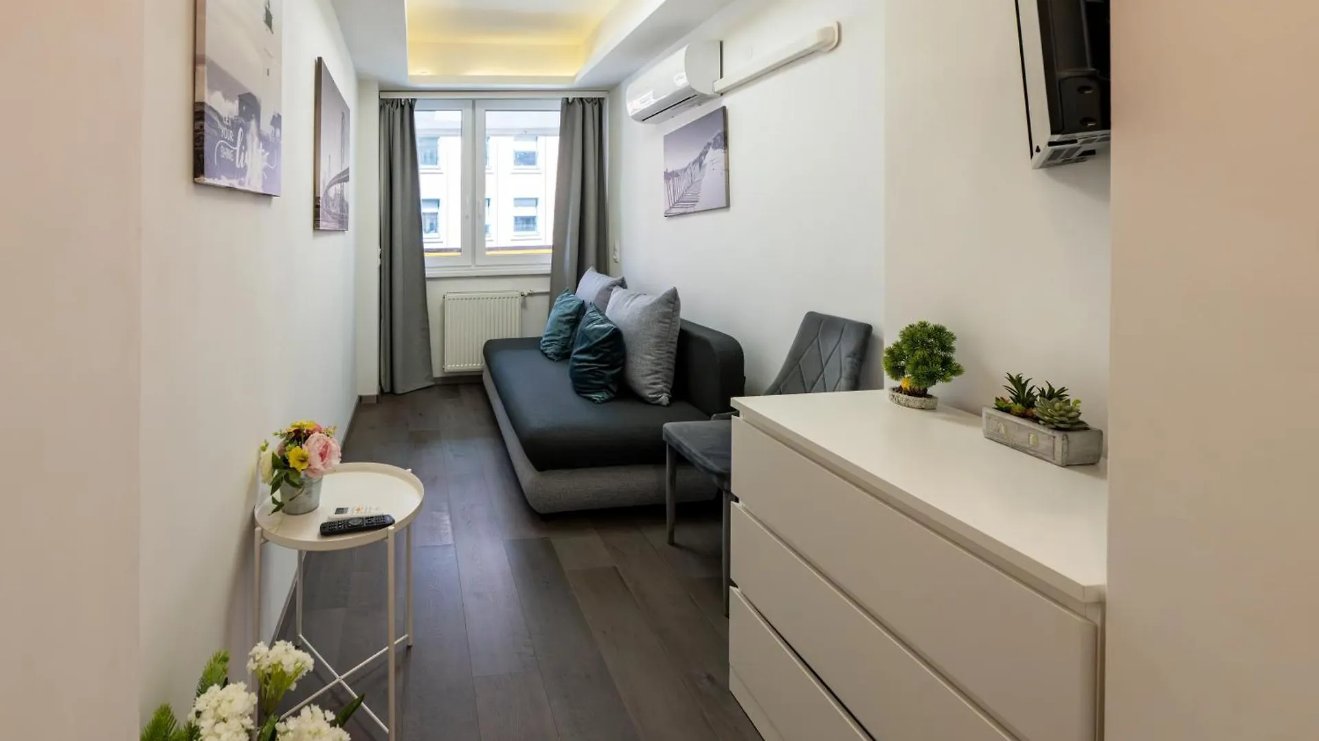 Rumbach 2022 Modern Apartment Budapeszt